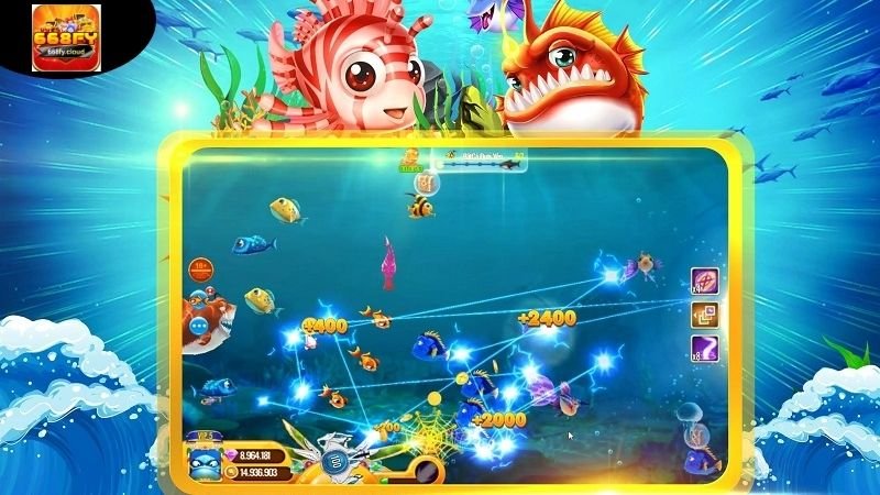 Bắn Cá 668fy - Khám Phá Thế Giới Game Bắn Cá Hấp Dẫn Nhất 4 Chiến Lược Để Tăng Cơ Hội Thắng Lớn Khi Tham Gia Vào Săn Cá